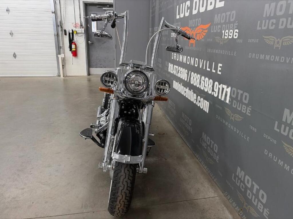 Harley-Davidson FLDE Softail Deluxe 2019