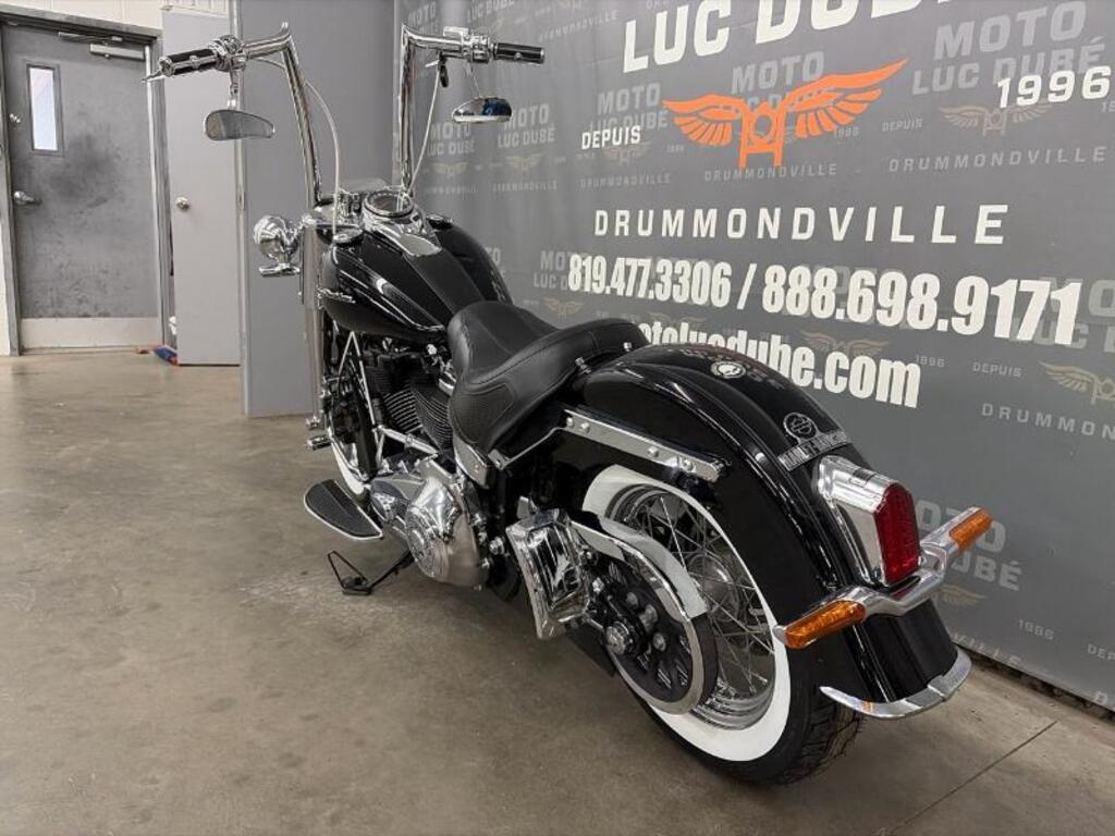 Harley-Davidson FLDE Softail Deluxe 2019