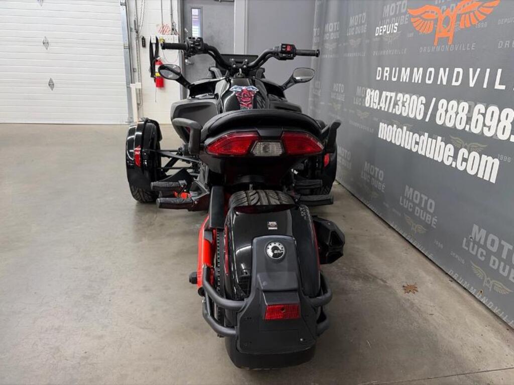Can-Am Spyder F3-S SE6 2024