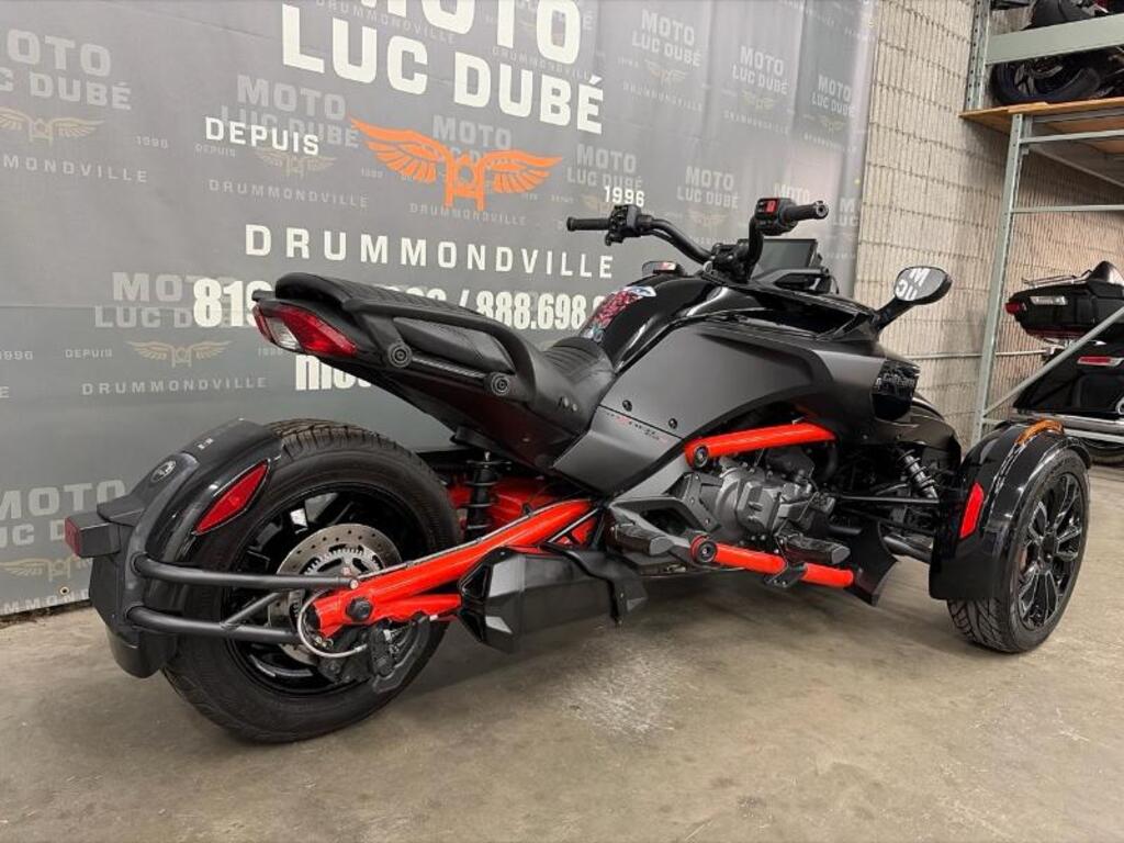 Can-Am Spyder F3-S SE6 2024