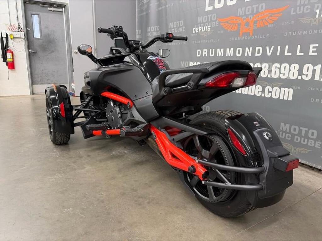 Can-Am Spyder F3-S SE6 2024