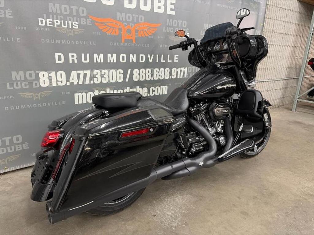 Harley-Davidson FLHXSE CVO Street Glide 2017