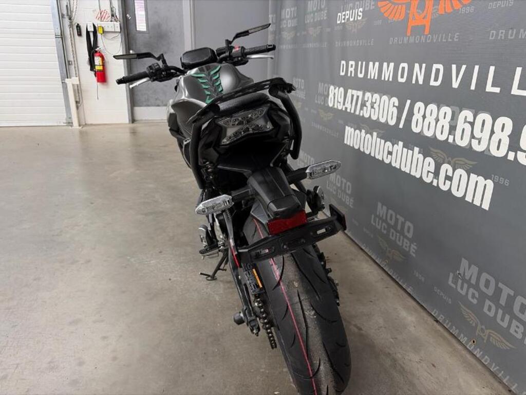 Kawasaki Z650 ABS 2023