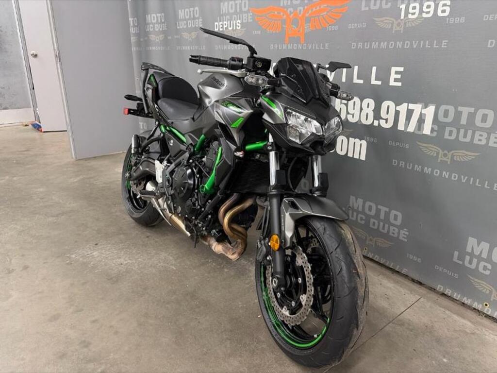 Kawasaki Z650 ABS 2023