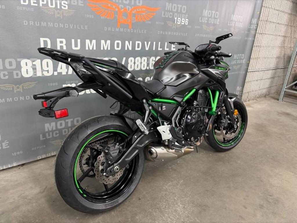 Kawasaki Z650 ABS 2023