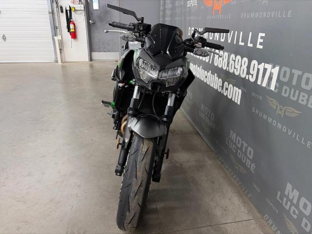 Kawasaki Z650 ABS 2023