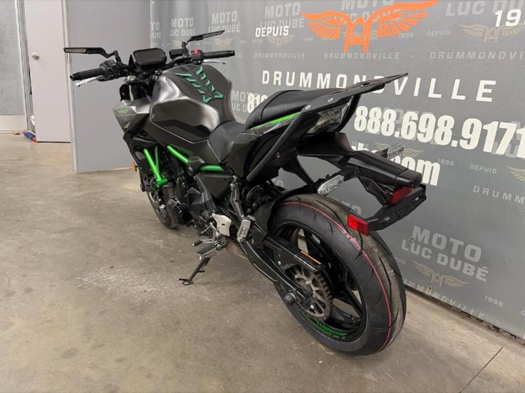 Kawasaki Z650 ABS 2023