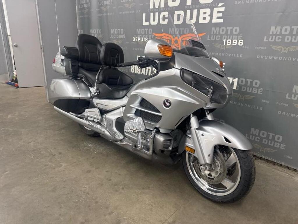 Honda GL1800 Goldwing 2015