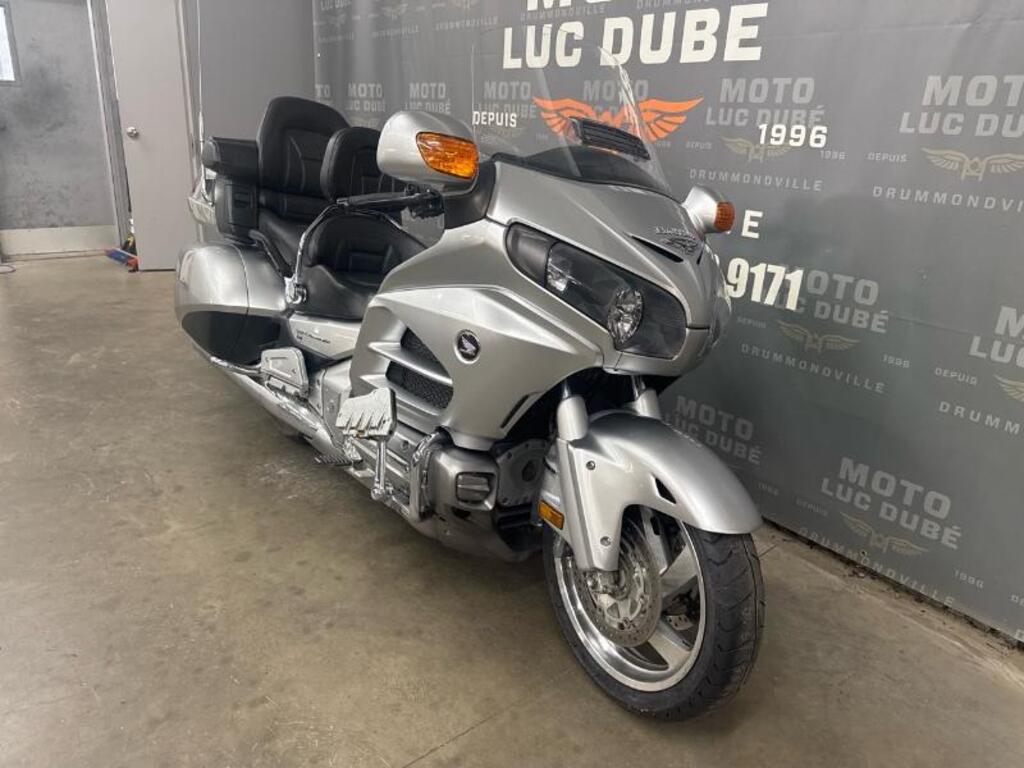 Honda GL1800 Goldwing 2015