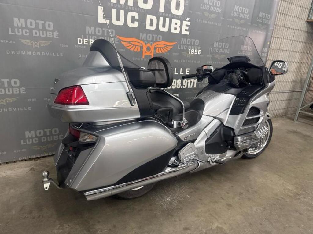 Honda GL1800 Goldwing 2015