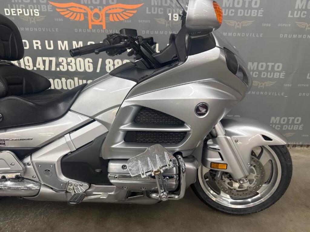 Honda GL1800 Goldwing 2015