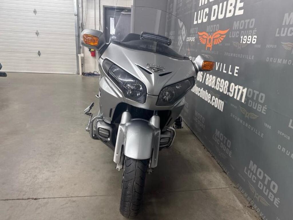 Honda GL1800 Goldwing 2015