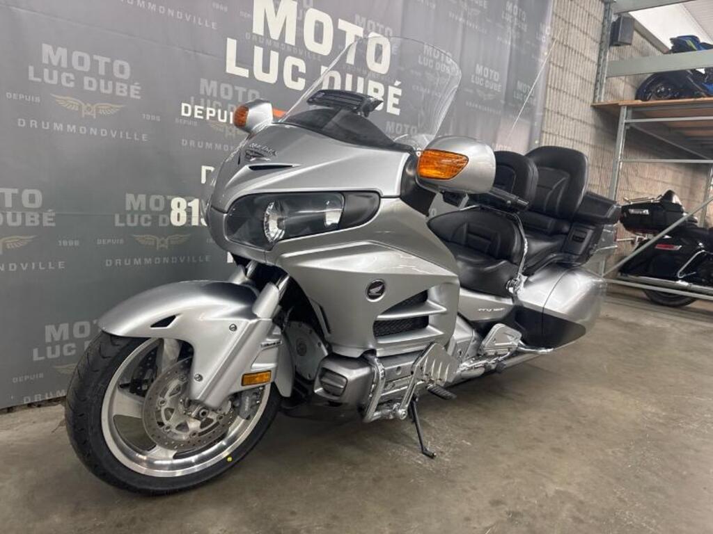 Honda GL1800 Goldwing 2015