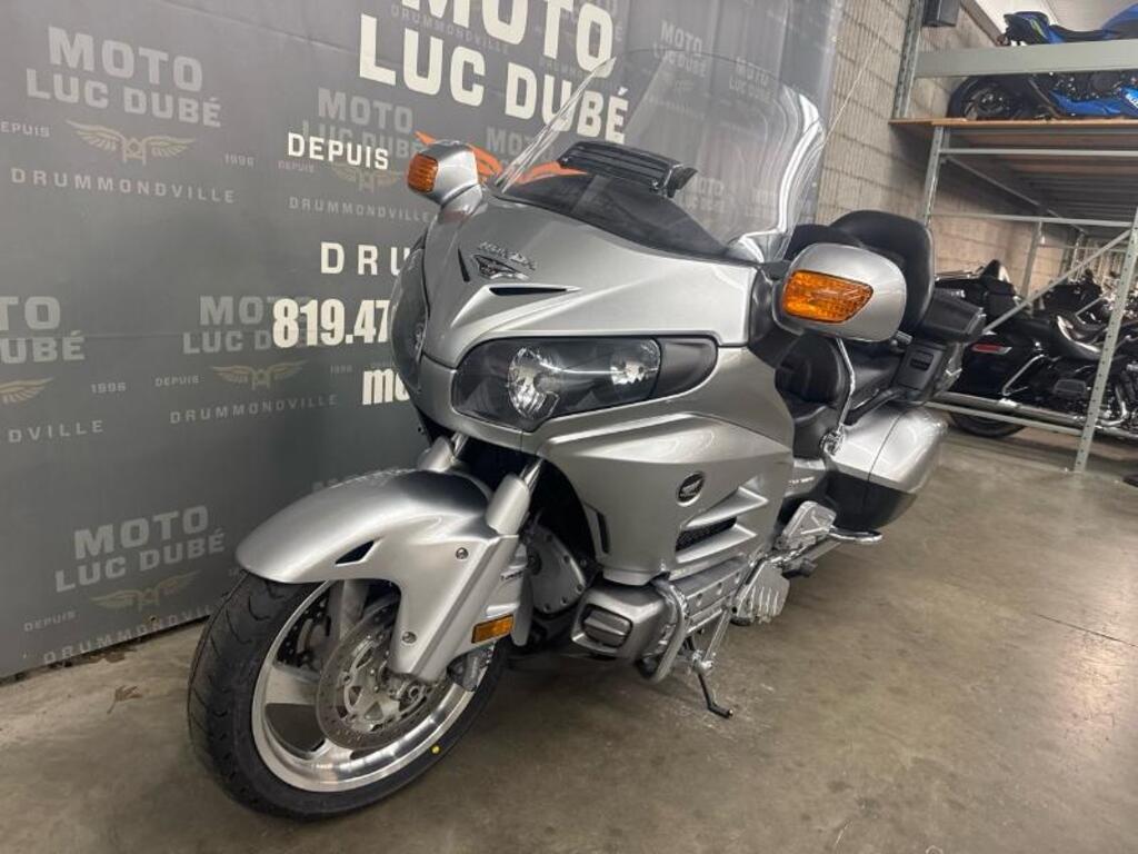 Honda GL1800 Goldwing 2015