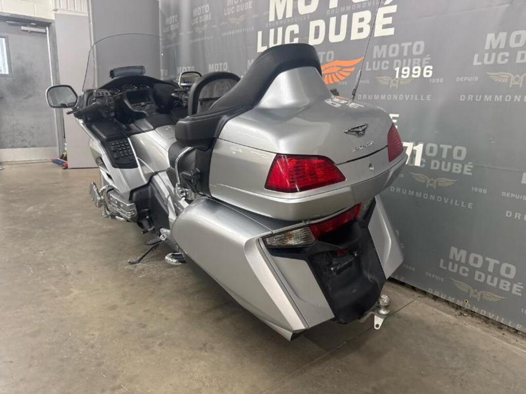 Honda GL1800 Goldwing 2015