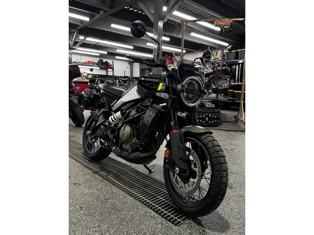 Husqvarna SVARTPILEN 401 B.D. 2024