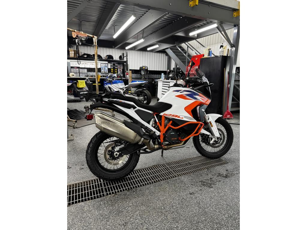 KTM 1290 ADVENTURE R 2024