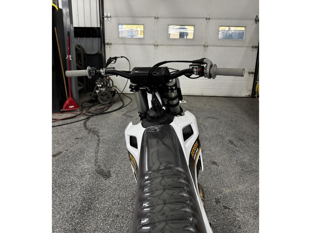 Husqvarna FC 450 ROCKSTAR ED 2024