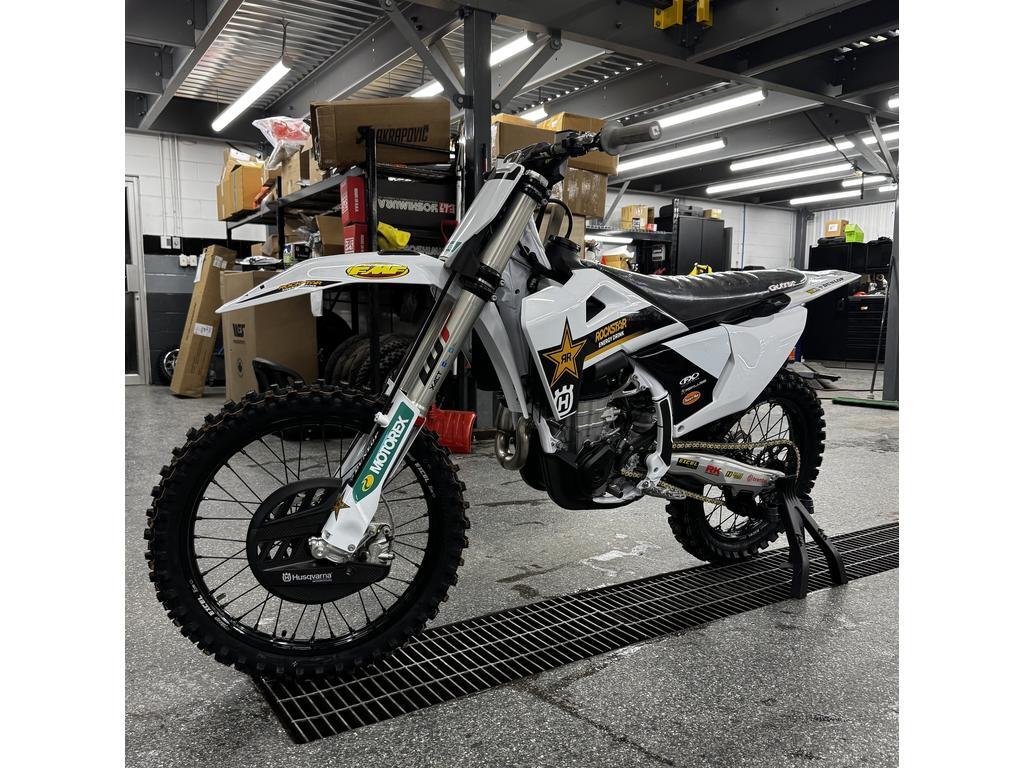 Husqvarna FC 450 ROCKSTAR ED 2024