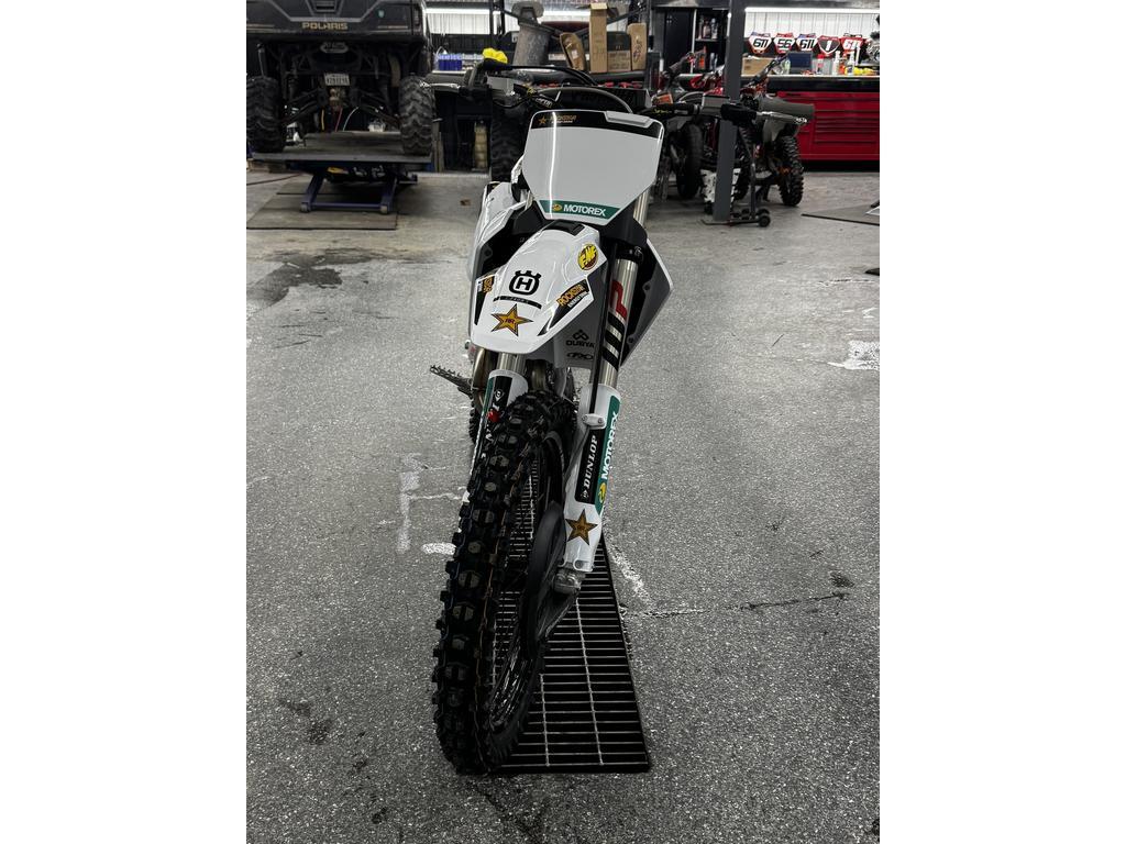 Husqvarna FC 450 ROCKSTAR ED 2024