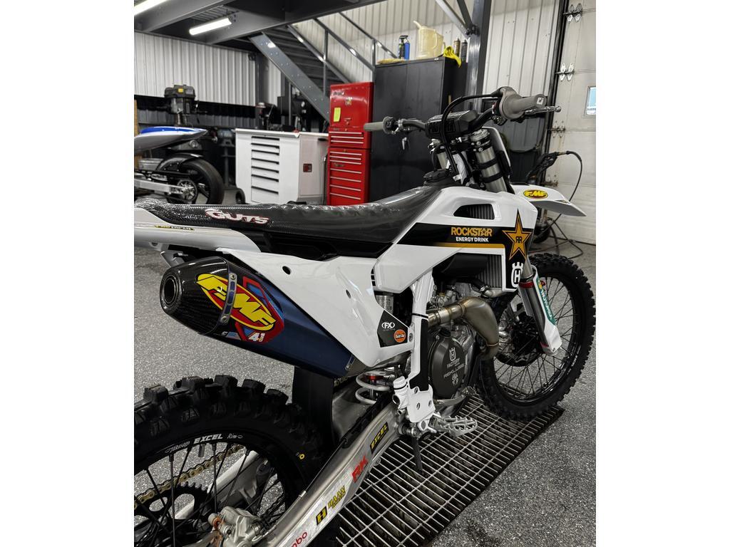 Husqvarna FC 450 ROCKSTAR ED 2024
