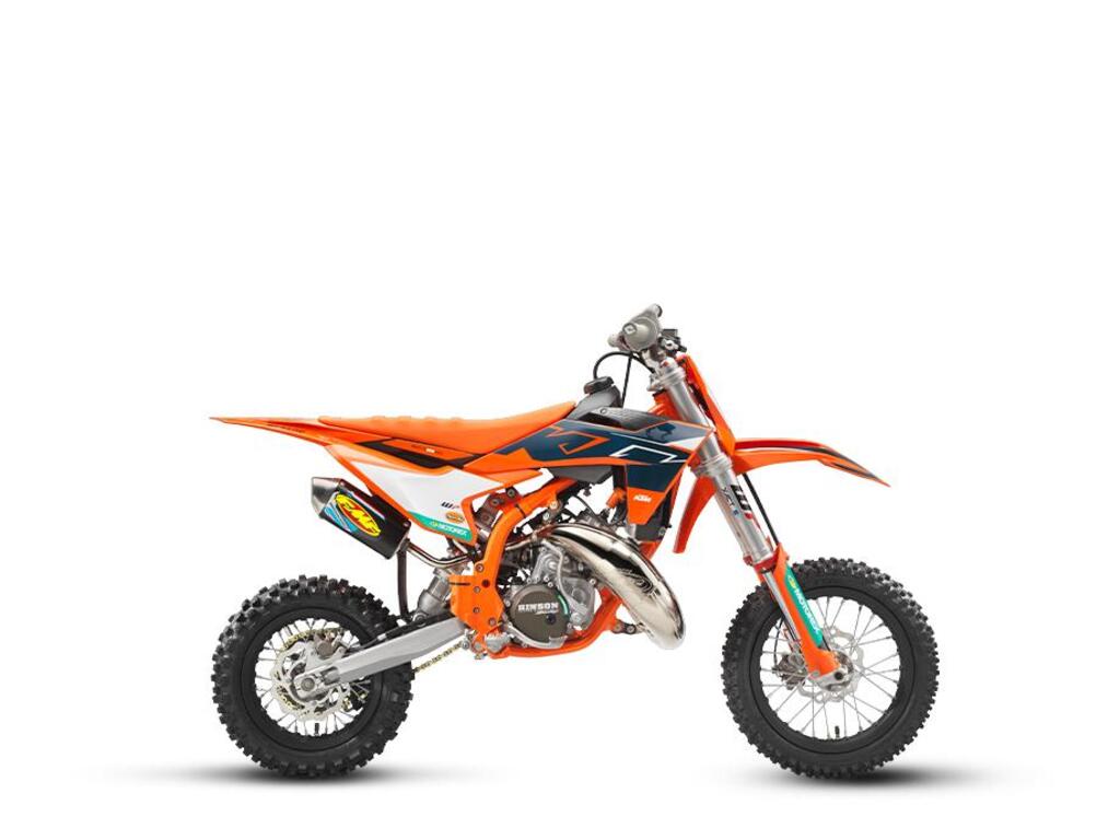 KTM 50 SX FACTORY 2026