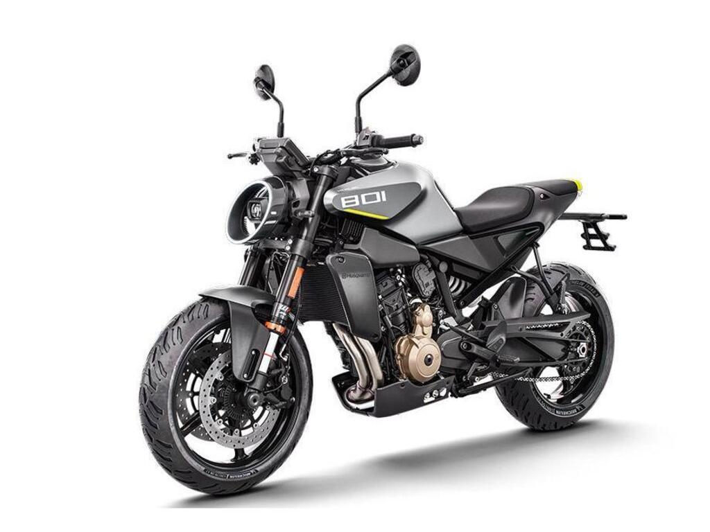 Husqvarna Vitpilen 801 2025