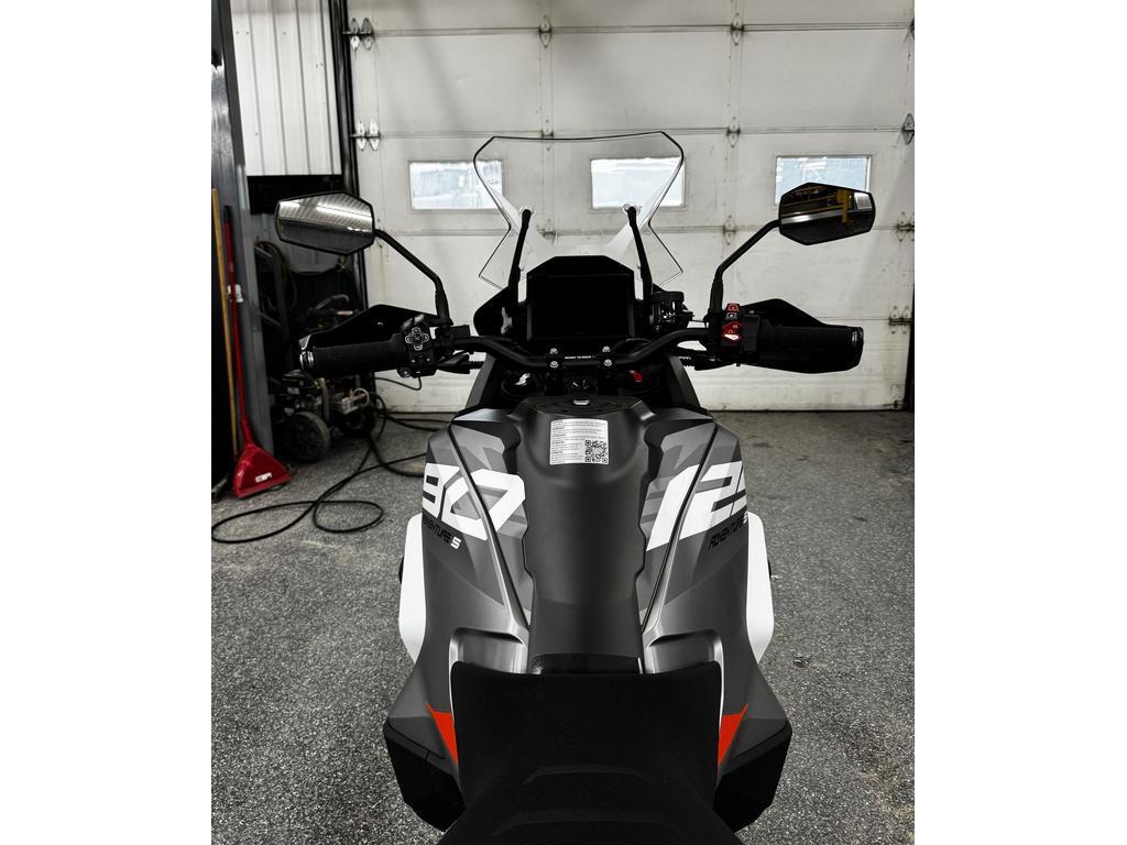 KTM 1290 ADVENTURE S 2024