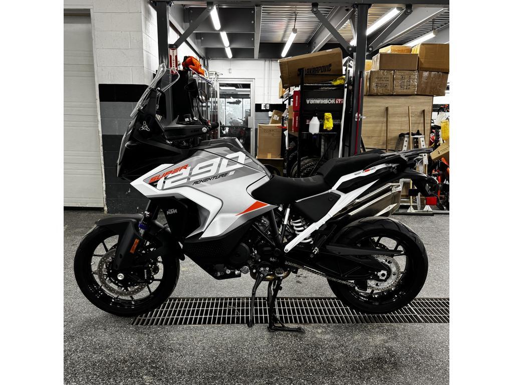 KTM 1290 ADVENTURE S 2024