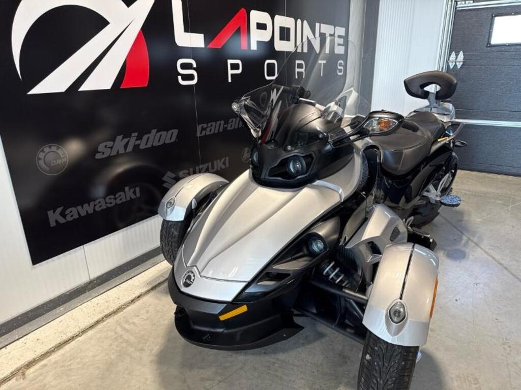 Can-Am GS 990 SE5 2009