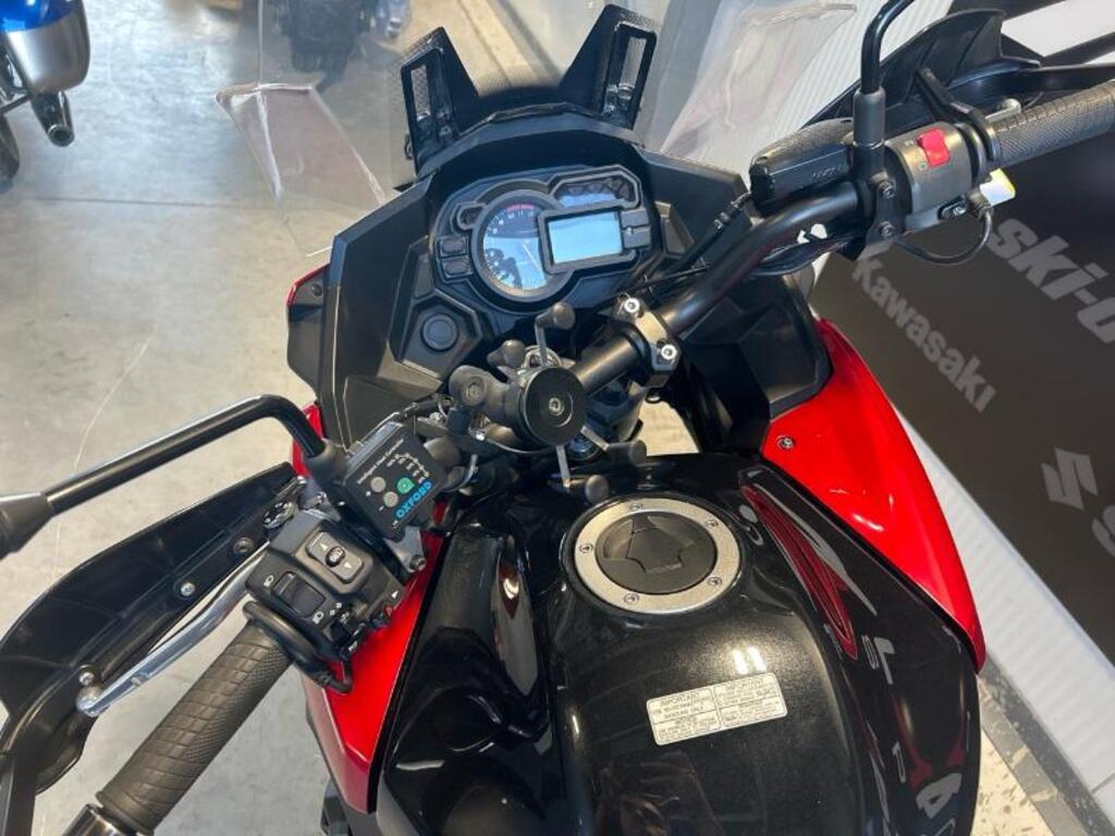 Kawasaki VERSYS 1000 KLZ1000BJF 2018