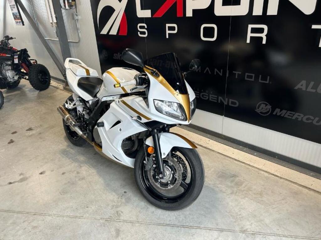 Suzuki SV650 2009 2009