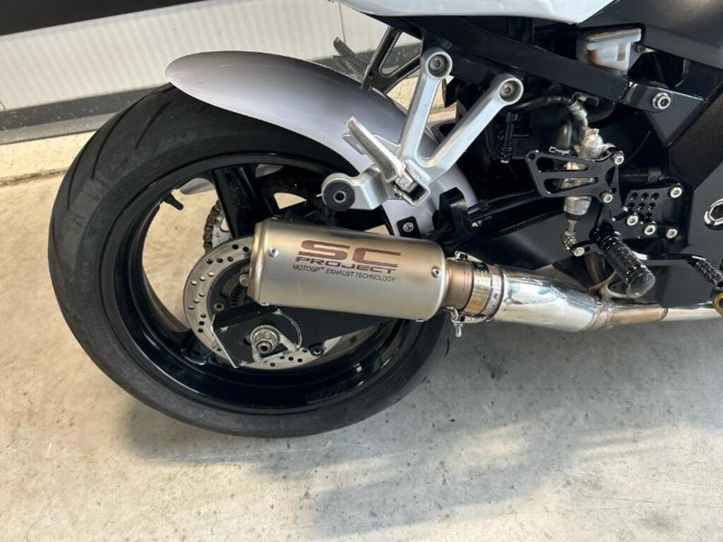 Suzuki SV650 2009 2009