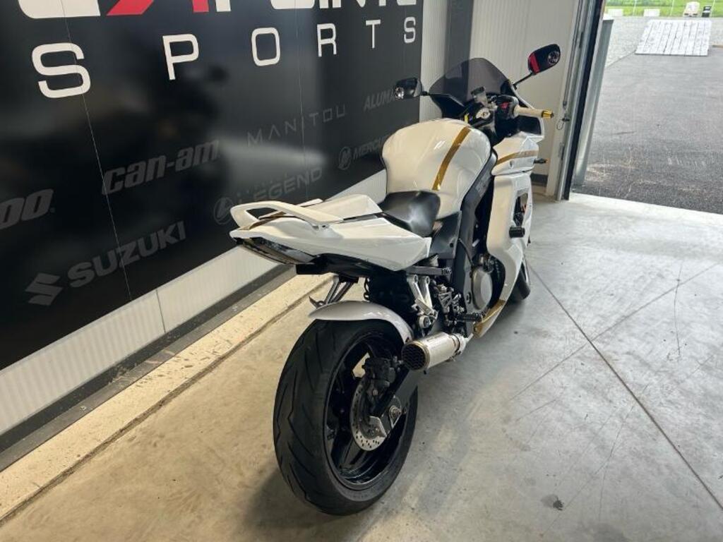 Suzuki SV650 2009 2009