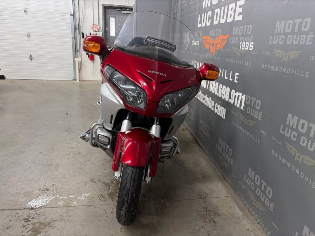 Honda GL1800 Goldwing 2012