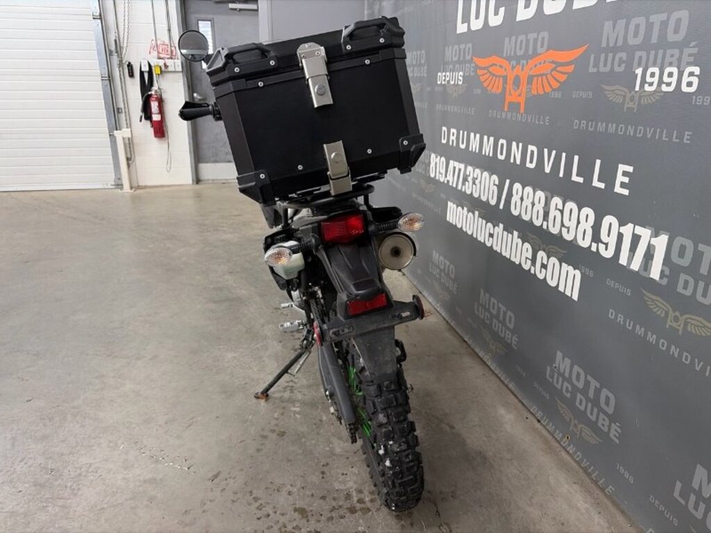 Kawasaki KLX300 2024