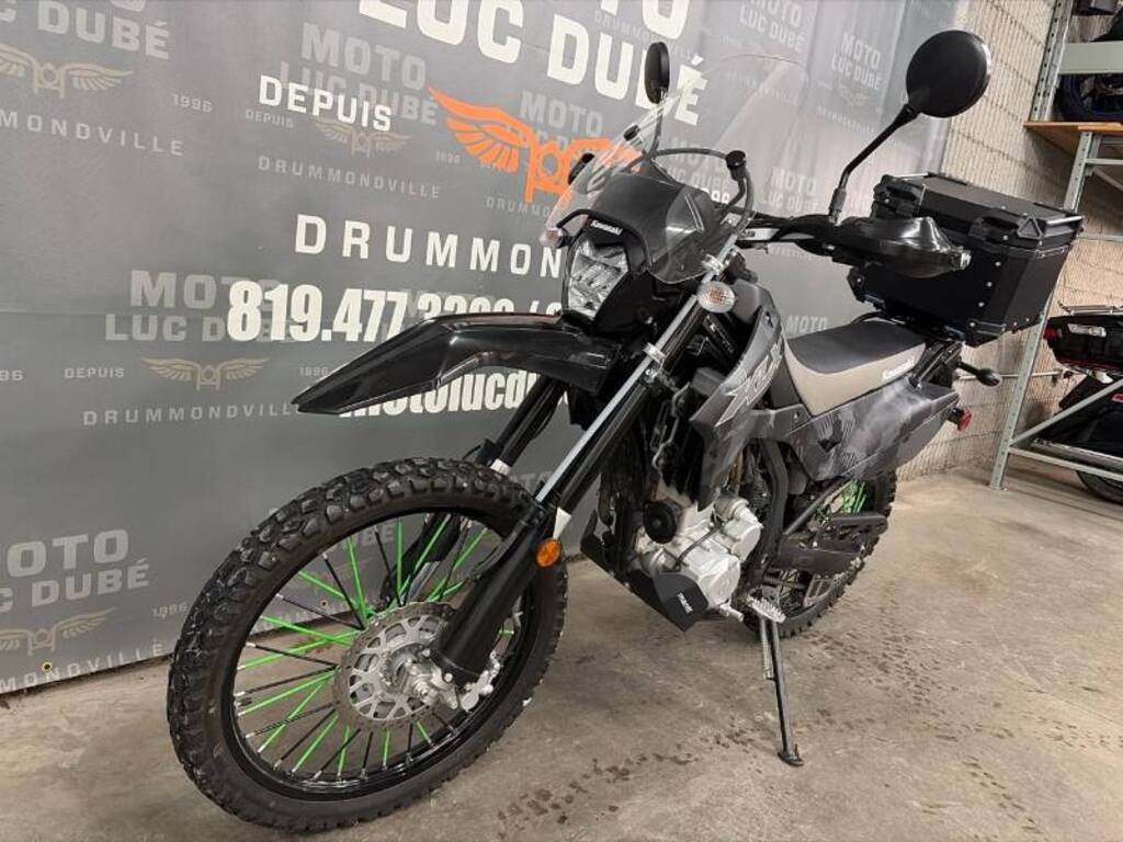 Kawasaki KLX300 2024