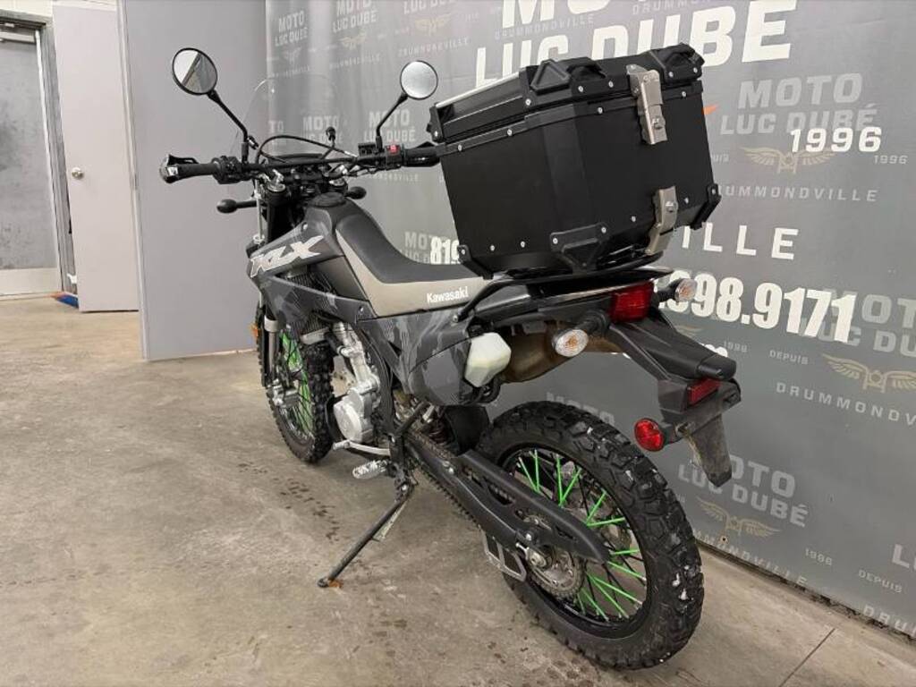 Kawasaki KLX300 2024