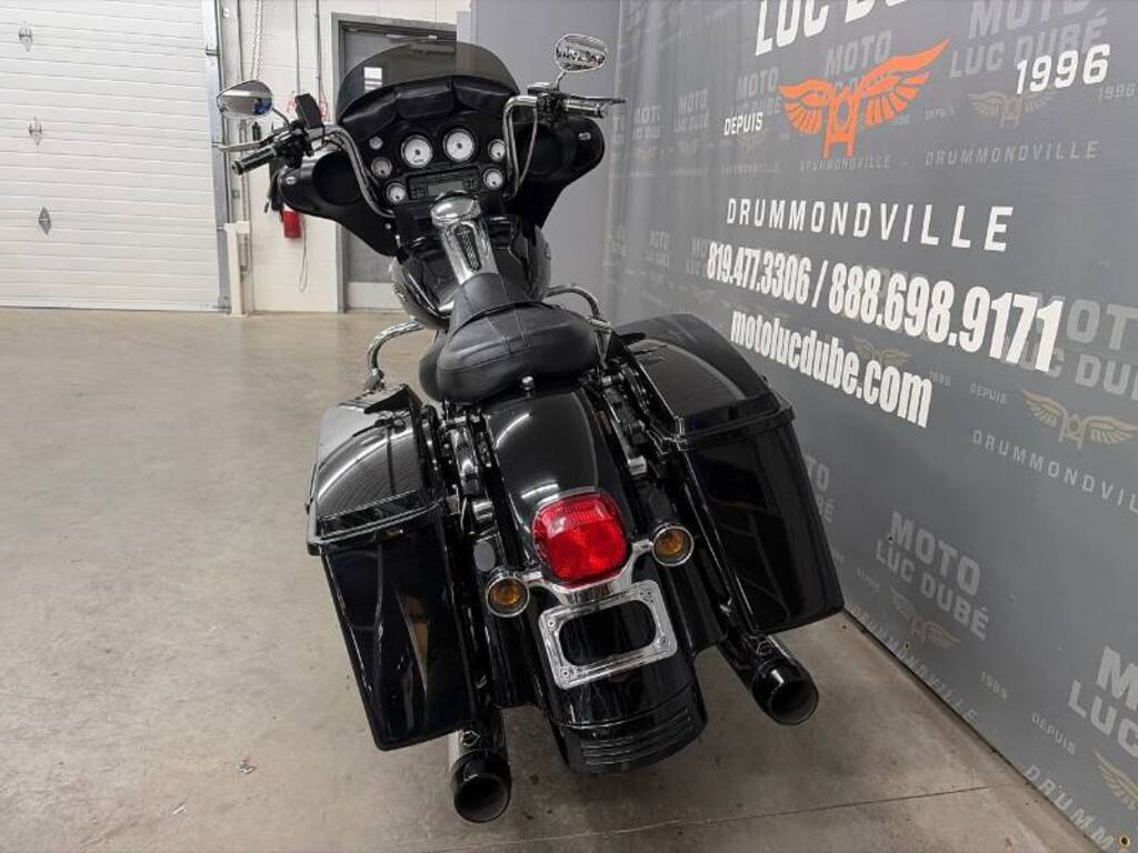 Harley-Davidson FLHX Street Glide 2009