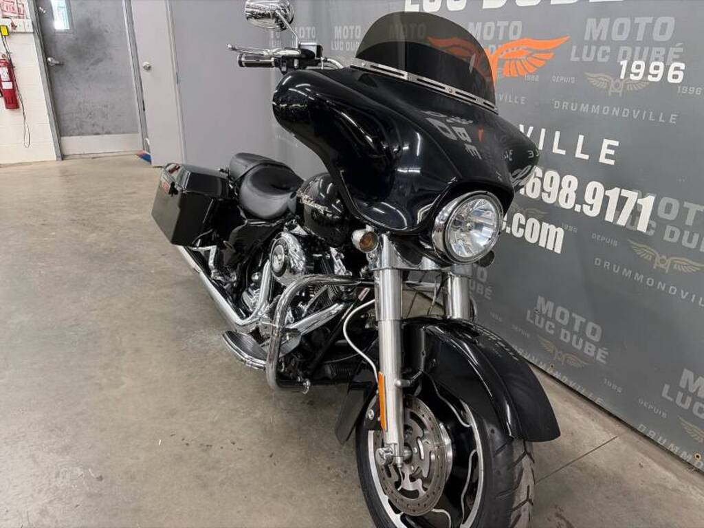 Harley-Davidson FLHX Street Glide 2009