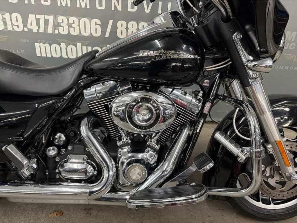 Harley-Davidson FLHX Street Glide 2009
