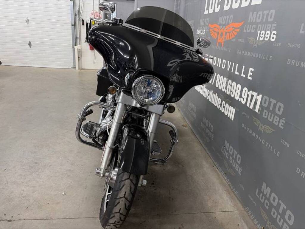 Harley-Davidson FLHX Street Glide 2009