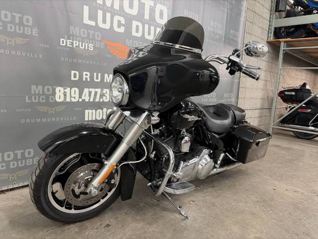 Harley-Davidson FLHX Street Glide 2009