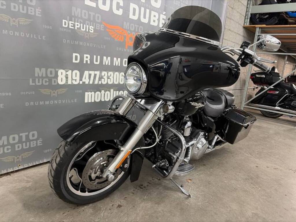 Harley-Davidson FLHX Street Glide 2009