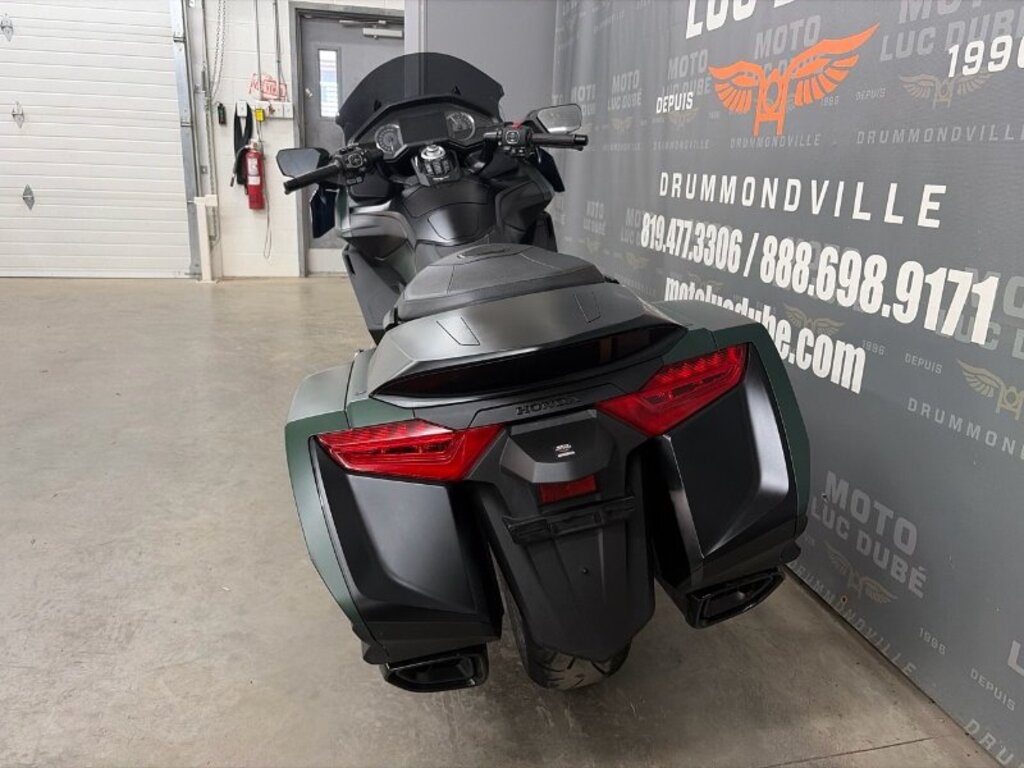 Honda GL1800 Goldwing 2024