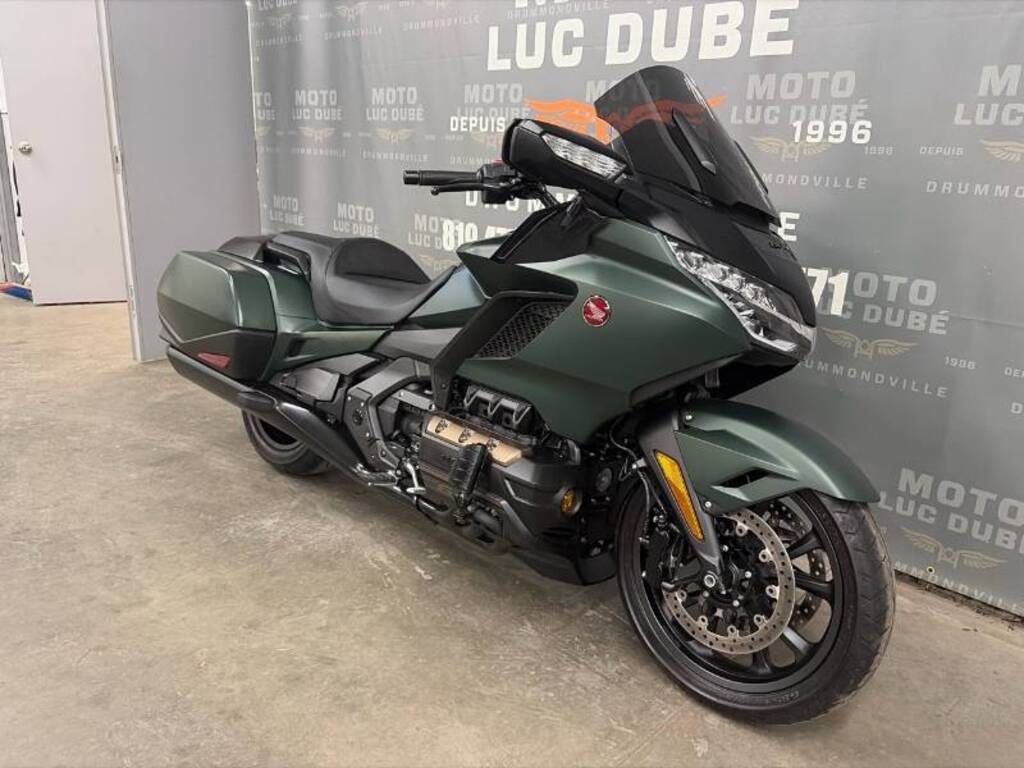 Honda GL1800 Goldwing 2024