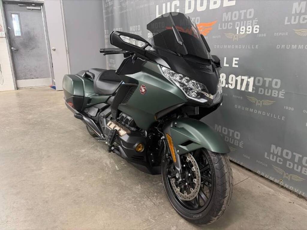 Honda GL1800 Goldwing 2024