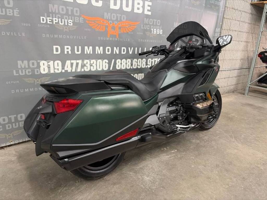 Honda GL1800 Goldwing 2024