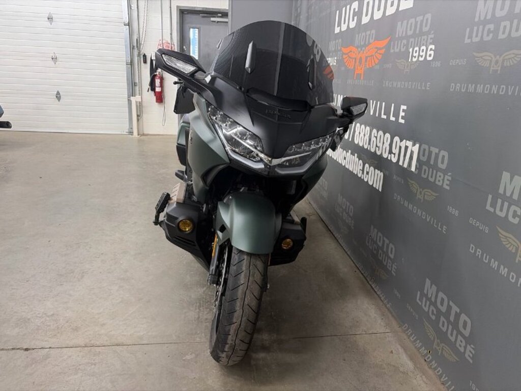 Honda GL1800 Goldwing 2024