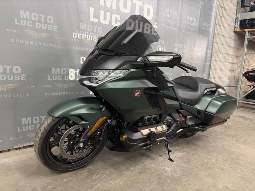 Honda GL1800 Goldwing 2024